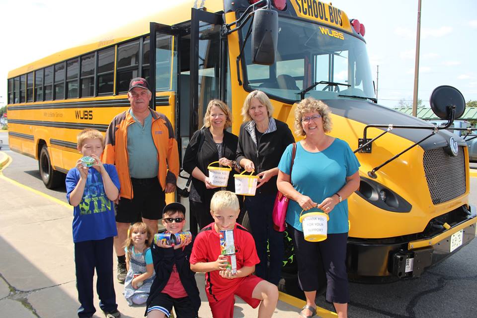 Fill-the-Bus stops in Kemptville next week - My Prescott Now