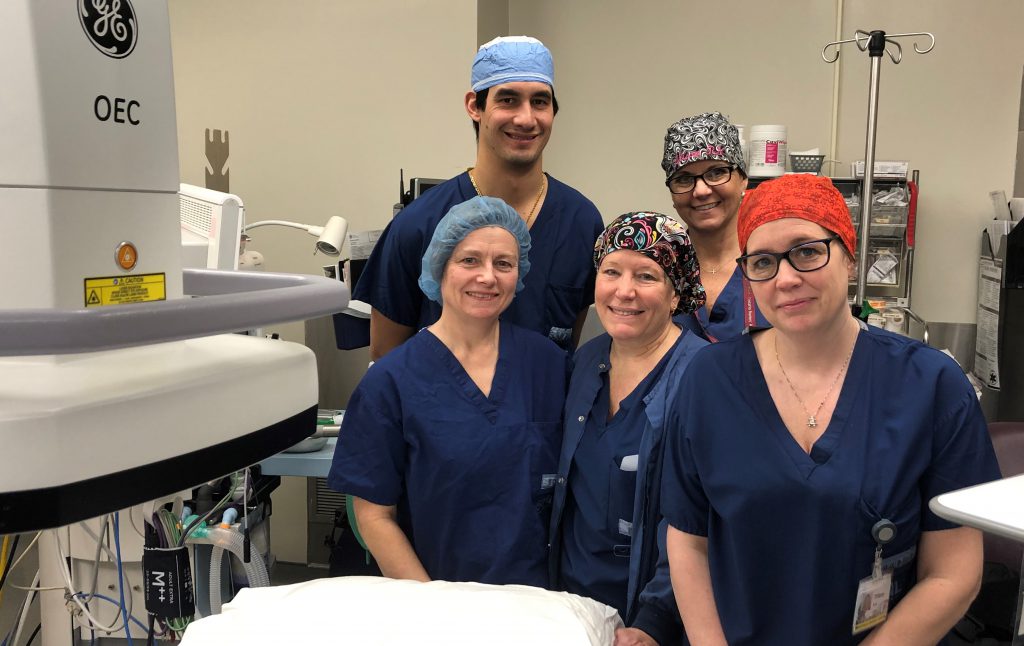 BGH showcases newly renovated cystoscopy surgical room - My Prescott Now