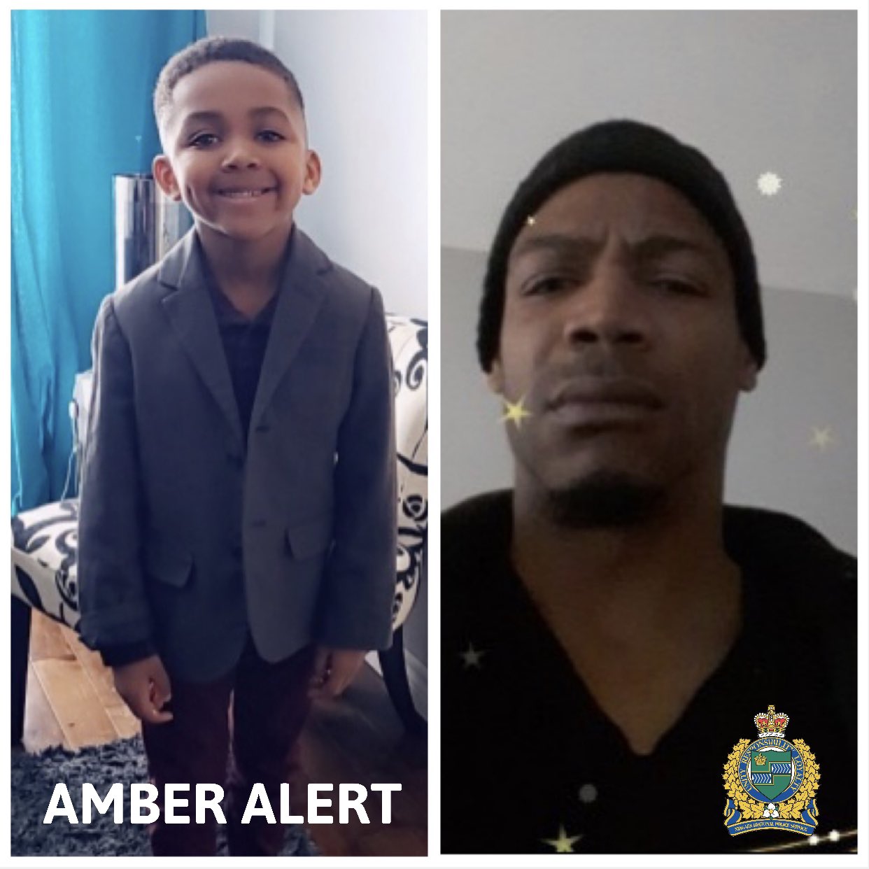 Amber Alert Issued For 6 Year Old Boy My Prescott Now 8537