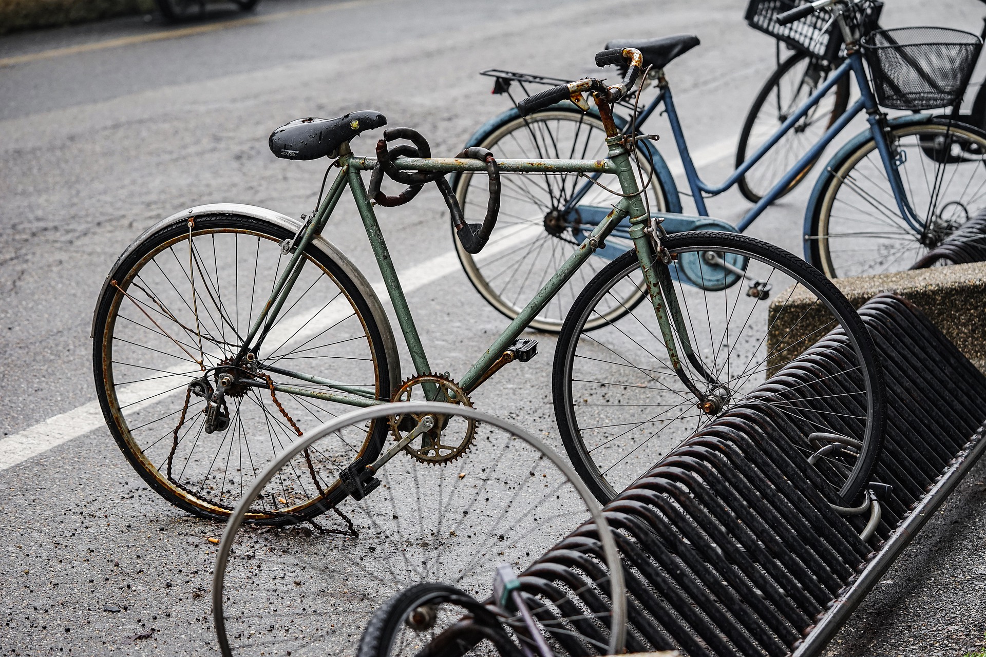 Target bike online repair